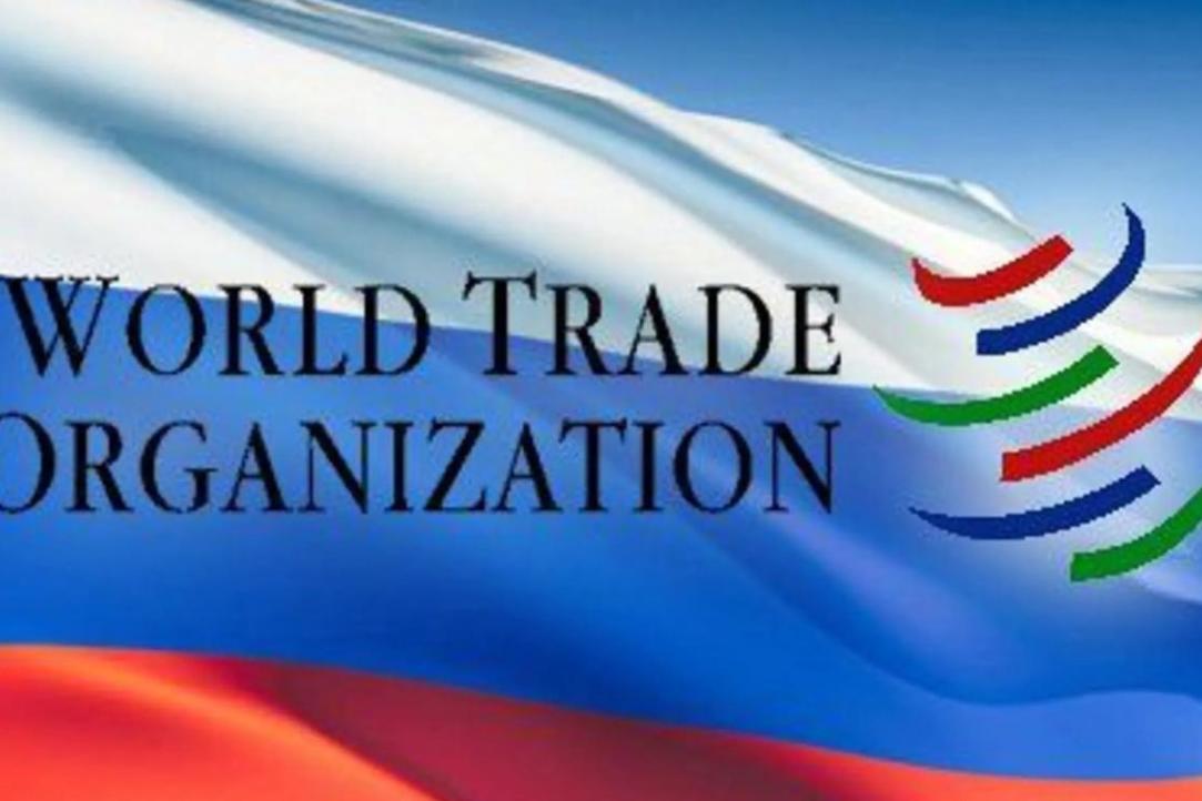 Иллюстрация к новости: 22 августа исполнилось 10 лет с момента присоединения России к ВТО!